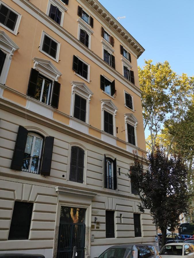 Cityloft Rome Leda Maison Exteriör bild
