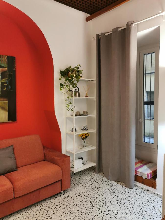 Cityloft Rome Leda Maison Exteriör bild
