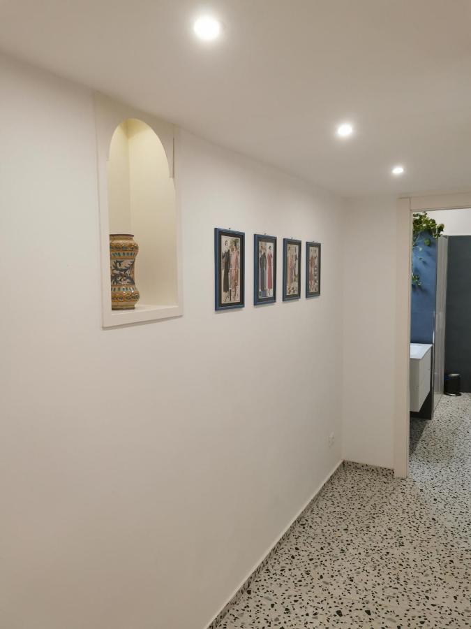 Cityloft Rome Leda Maison Exteriör bild