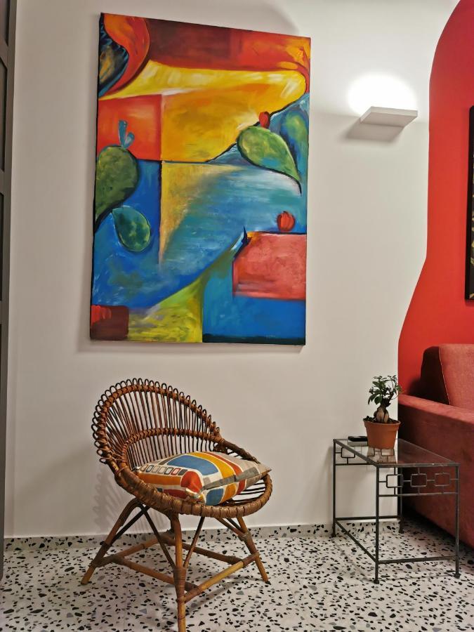 Cityloft Rome Leda Maison Exteriör bild