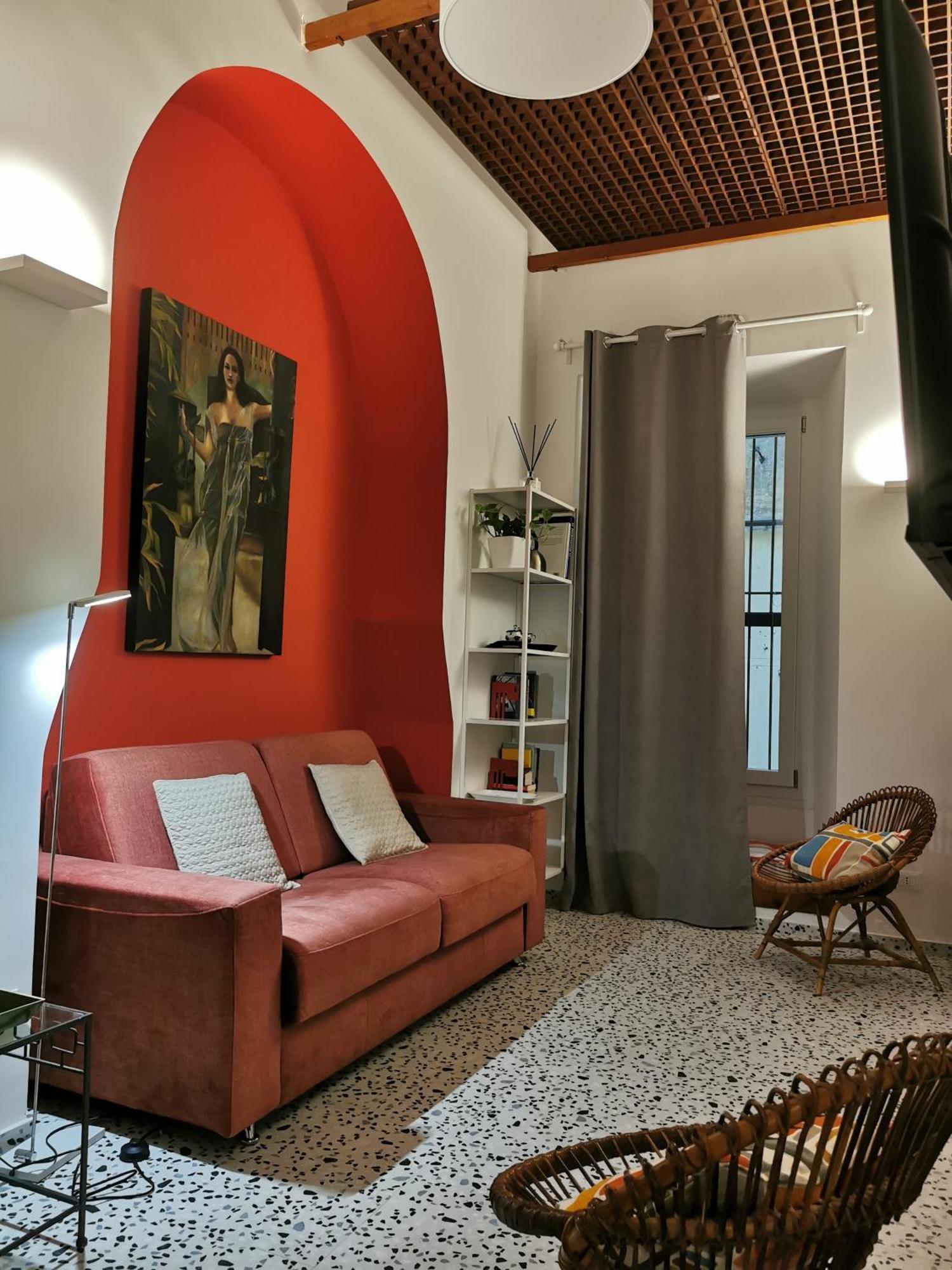 Cityloft Rome Leda Maison Exteriör bild